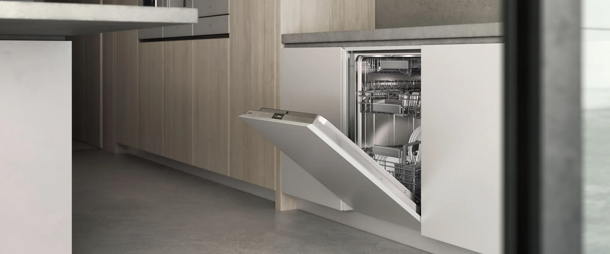 Getting started with your Gaggenau